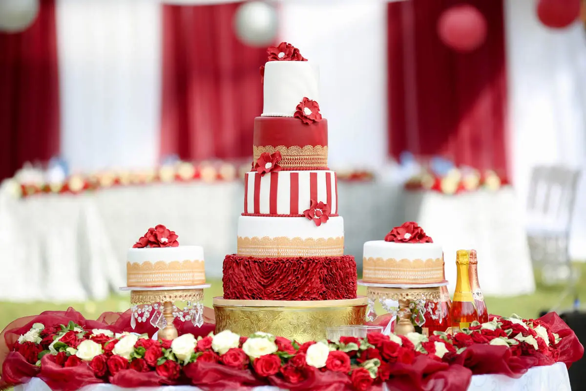 Wedding Cake Inspiration: Sweet Designs to Make Your Day Unforgettable