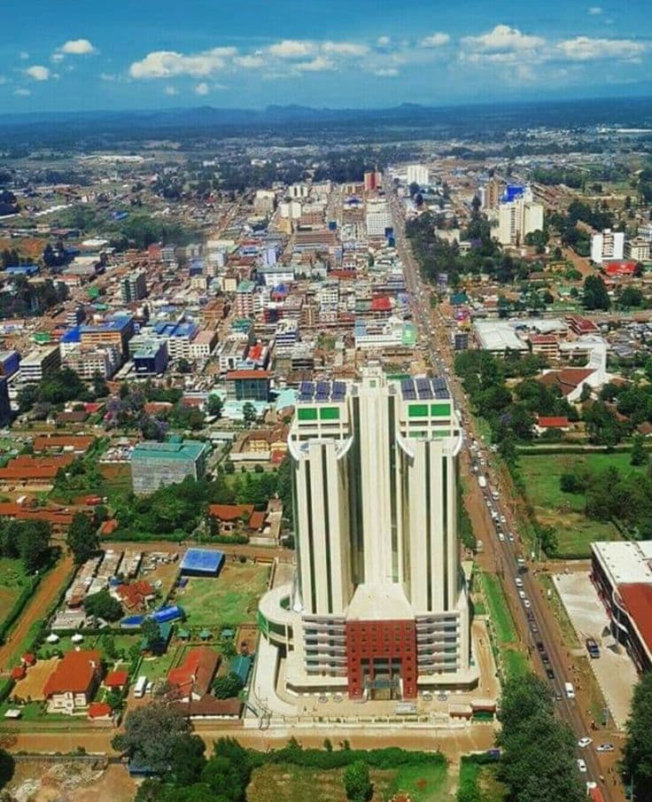 Eldoret, Kenya