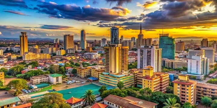 Kisumu, Kenya