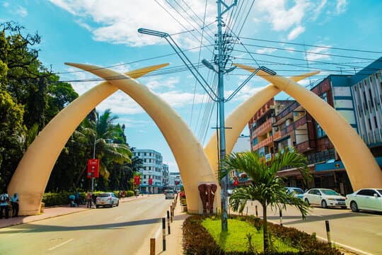 Mombasa, Kenya